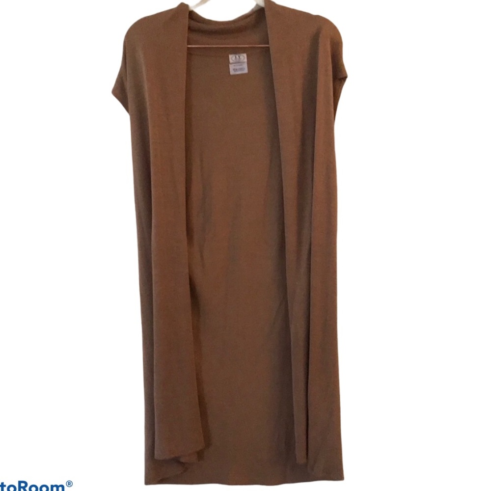 Lexi York Bamboo One Size Cardigan